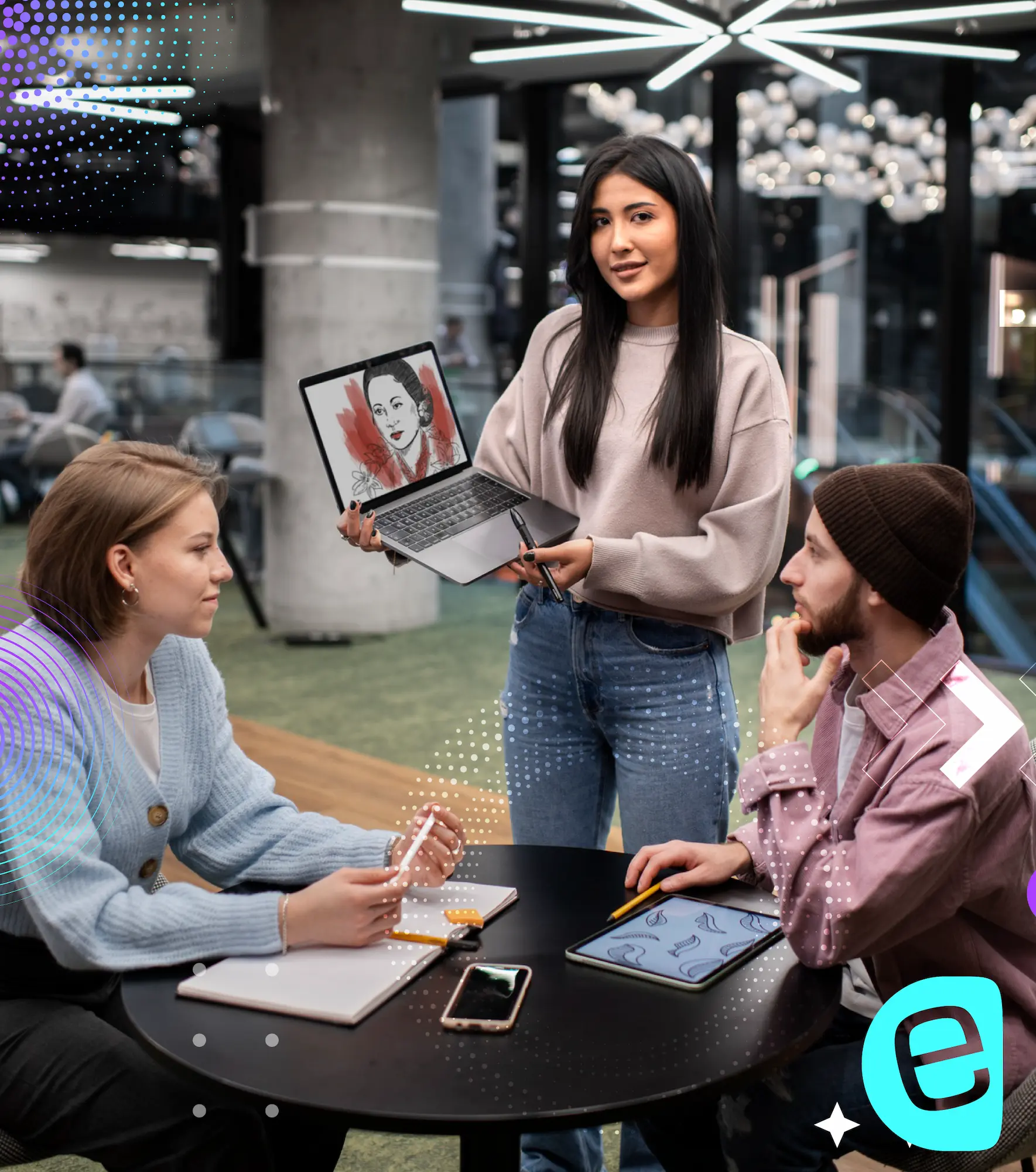 Google, Microsoft, Gut Hub, Cisco y Amazon, certifican a los estudiantes de Talento TECH en el uso de herramientas y prácticas dentro de sus áreas de estudio.
