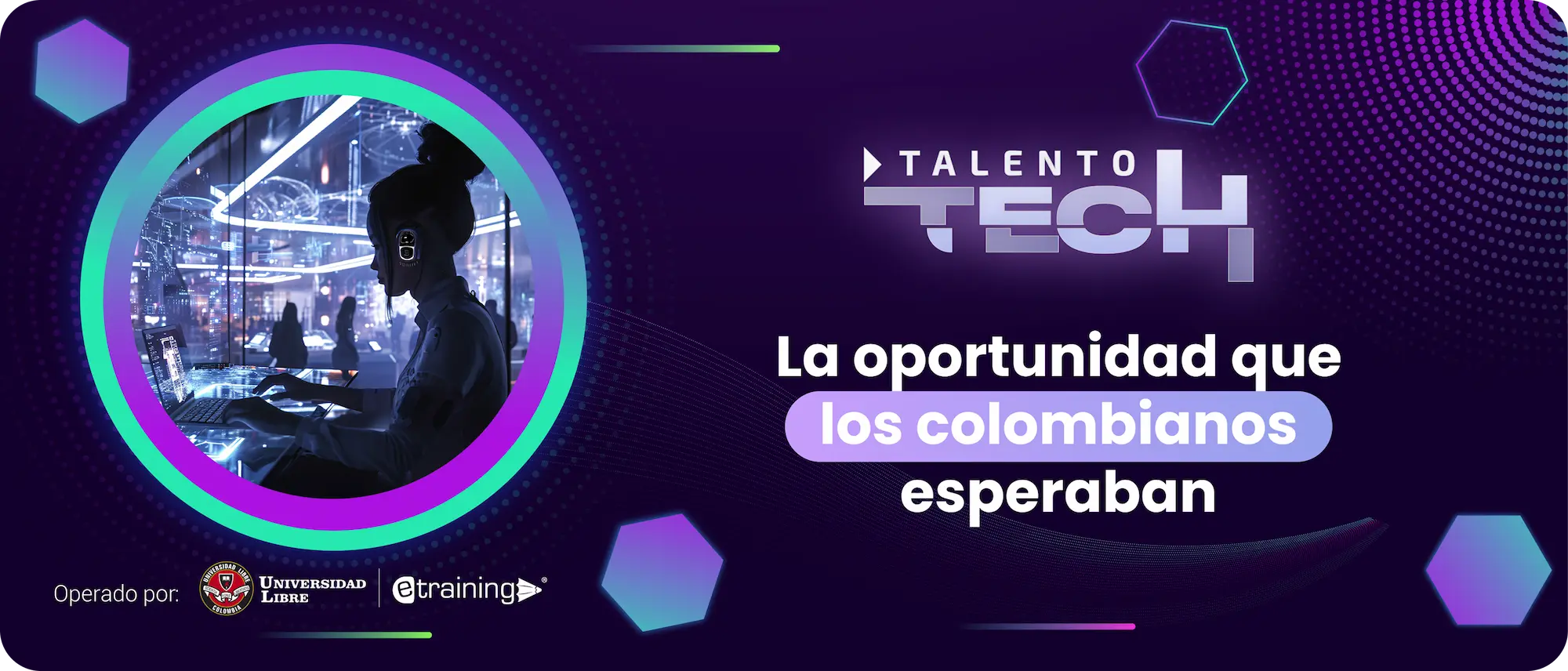 Talento Tech: la oportunidad que los colombianos esperaban 