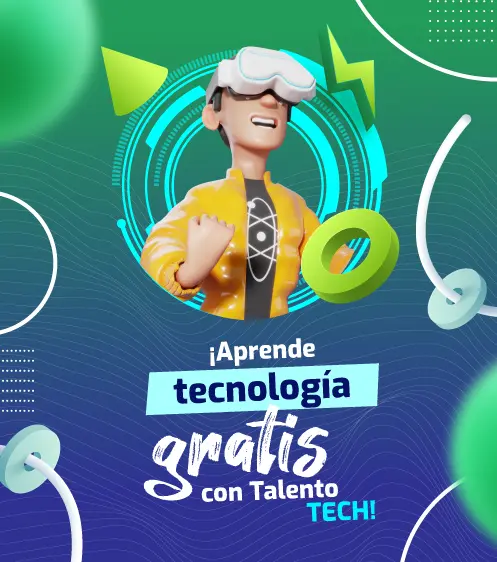 Talento Tech, programa del MinTIC, ofrece formación gratuita en programación, ciberseguridad, inteligencia artificial y más.